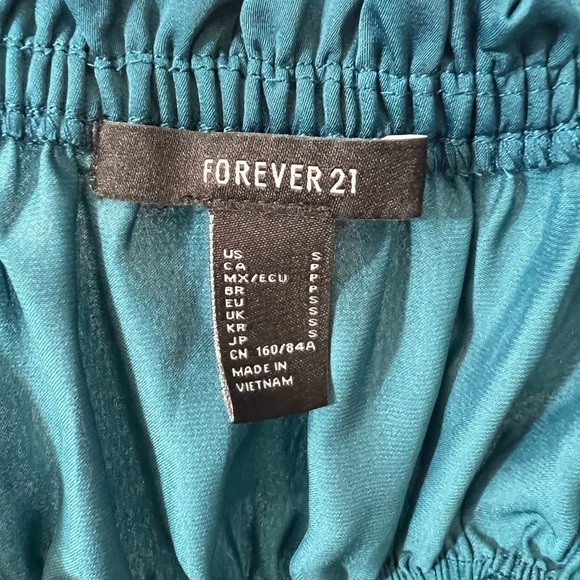 BLUE Top Size Small - Picture 5 of 5